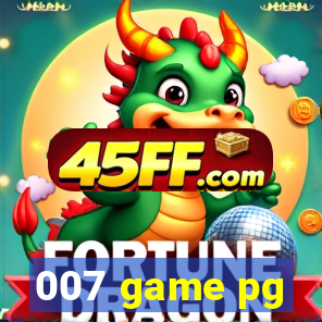 007 game pg
